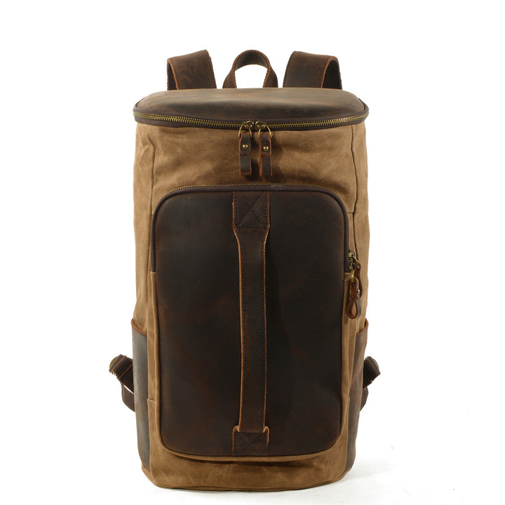 Vintage Canvas Rucksack | RICHMOND