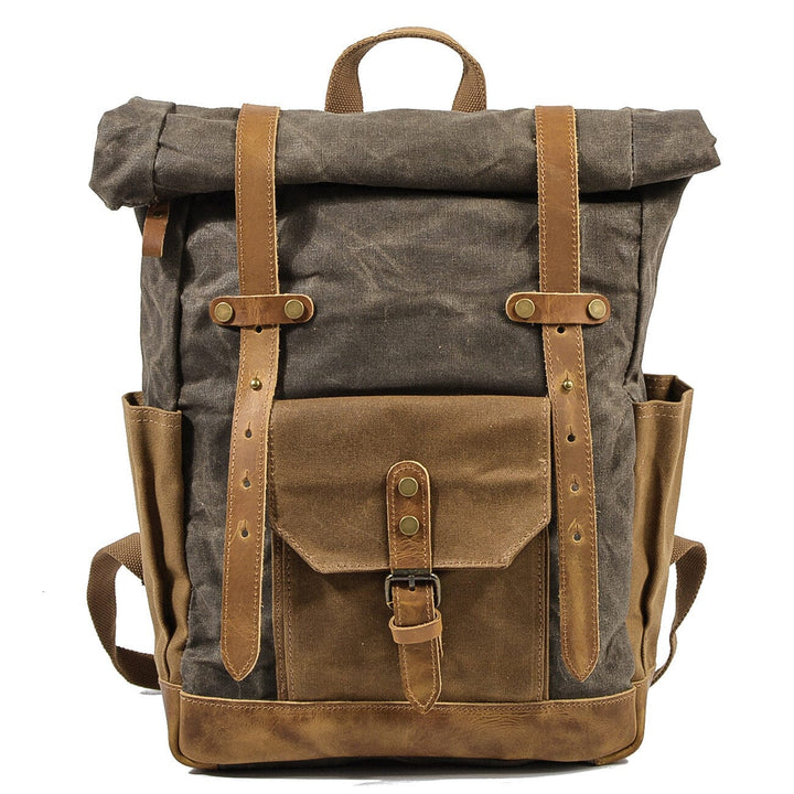 Roll Top Rucksack | BEAUFORT