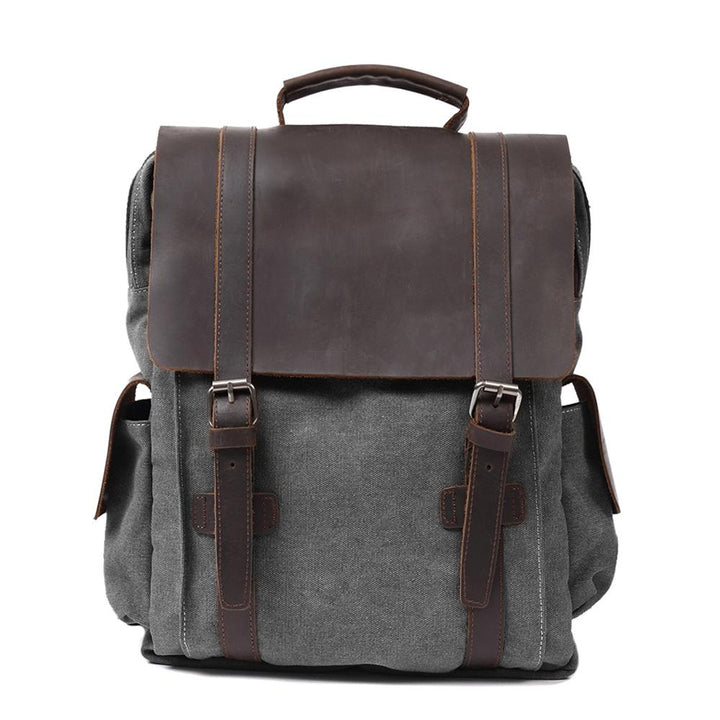 Small Canvas Backpack | JASPER