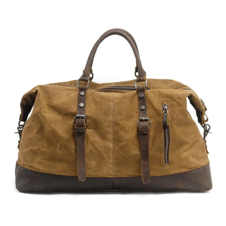 Heavy Duty Canvas Duffle Bag | MONTAUK