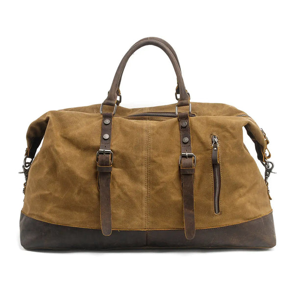 Heavy Duty Canvas Duffle Bag | MONTAUK