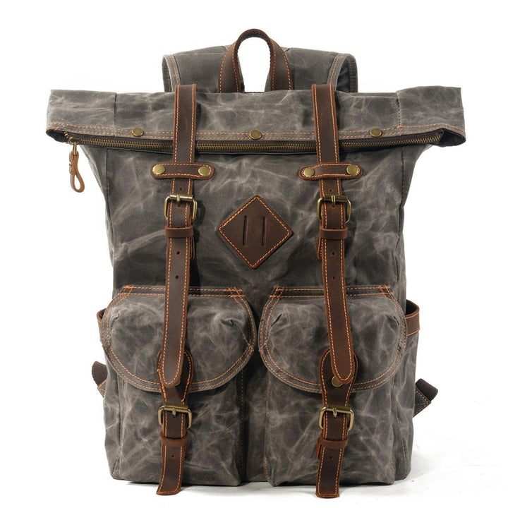 Canvas Hipster Backpack | ROANOKE