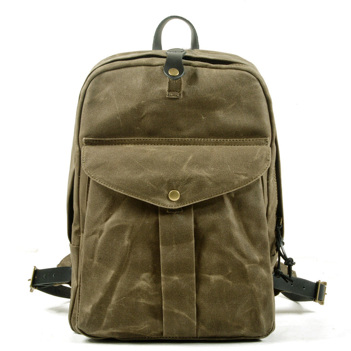 Premium Canvas Backpack | OMAHA
