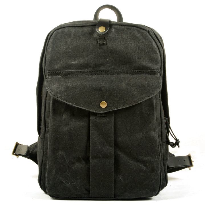 Premium Canvas Backpack | OMAHA