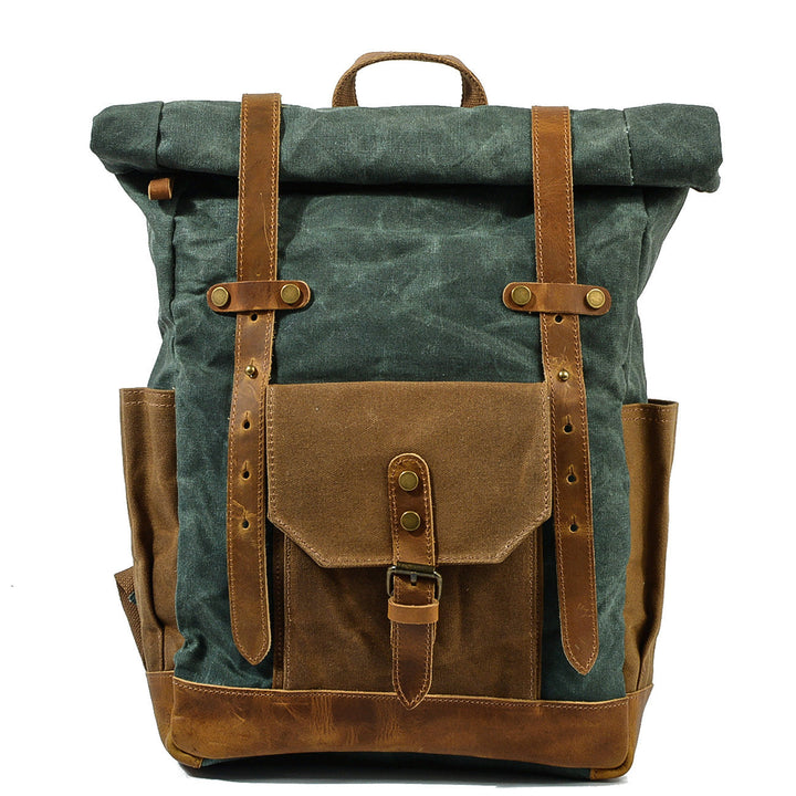 Roll Top Rucksack | BEAUFORT