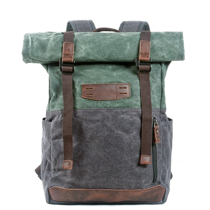 Canvas Daypack | QUEBEC