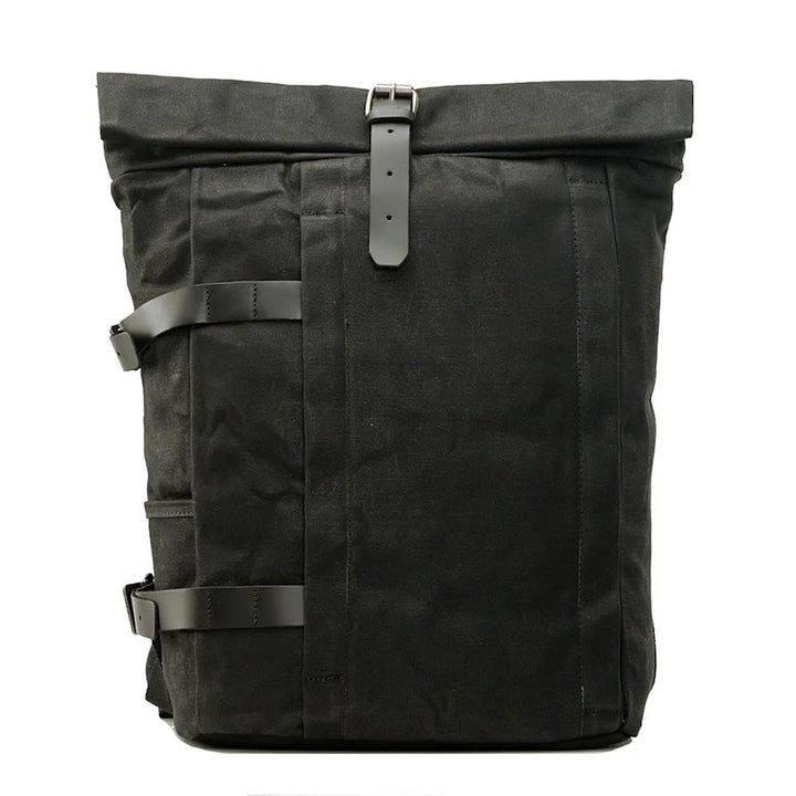 Canvas Motorcycle Backpack | SANTA FE