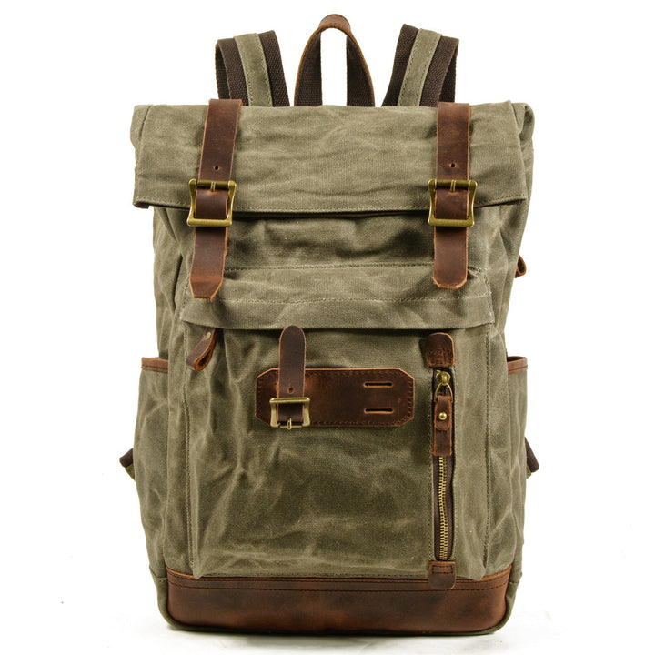 Rustic Backpack | TULSA