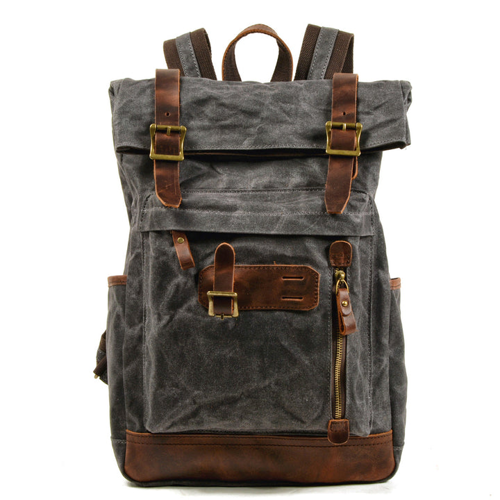 Rustic Backpack | TULSA