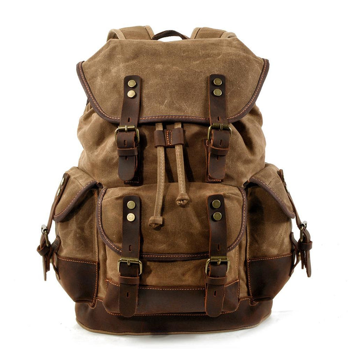 Canvas Hiking Backpack | BANFF