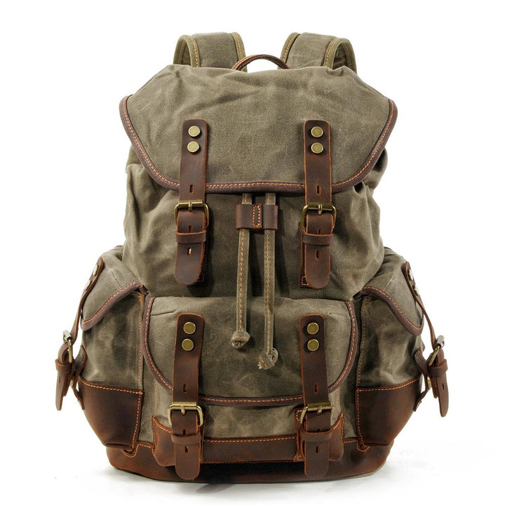 Canvas Hiking Backpack | BANFF