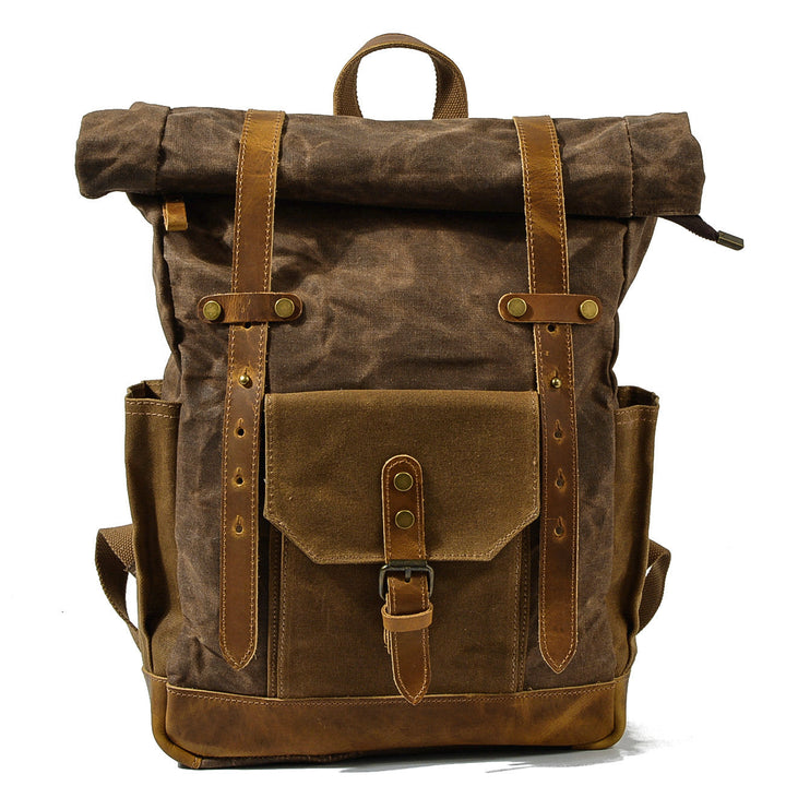 Roll Top Rucksack | BEAUFORT