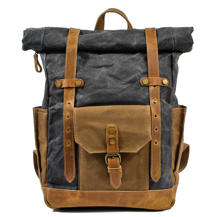Roll Top Rucksack | BEAUFORT