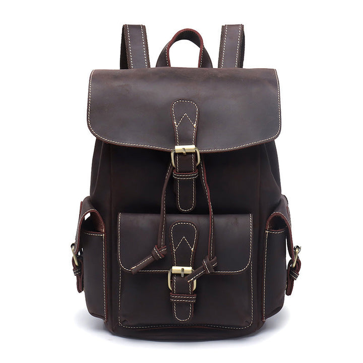 Womens Leather Backpack | BELLINGHAM