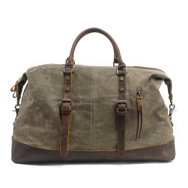 Heavy Duty Canvas Duffle Bag | MONTAUK