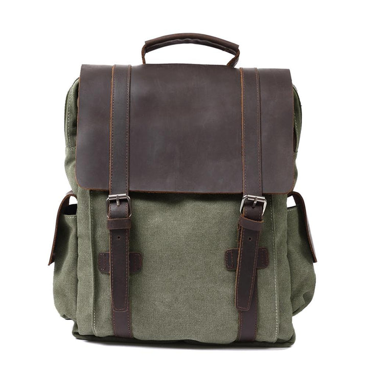 Small Canvas Backpack | JASPER