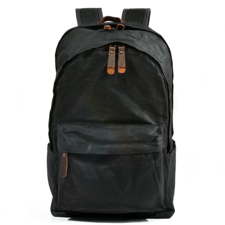 Vintage Canvas Bookbag | ANCHORAGE