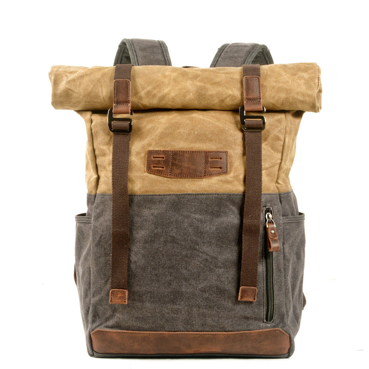 Canvas Daypack | QUEBEC