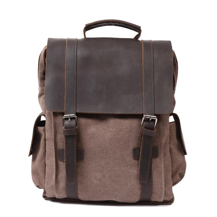 Small Canvas Backpack | JASPER