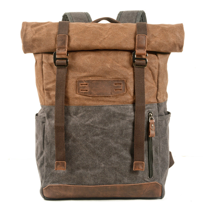 Canvas Daypack | QUEBEC