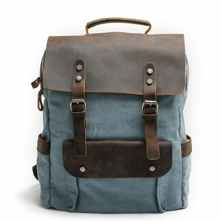Canvas Laptop Backpack | ANNAPOLIS