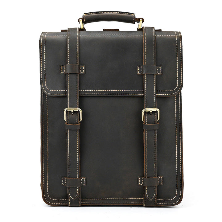 Ladies Leather Rucksack | ITHACA