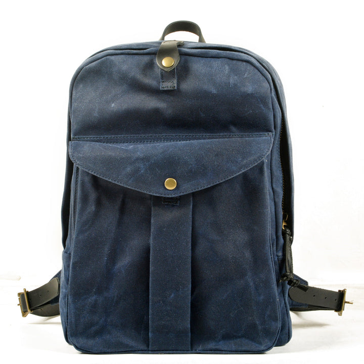 Premium Canvas Backpack | OMAHA