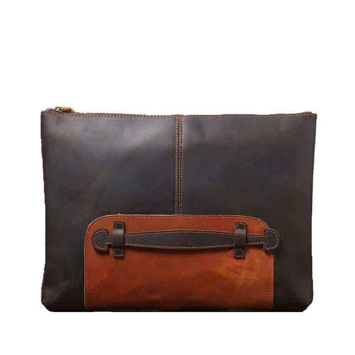 Leather Laptop Pouch | WILLIAMSBURG