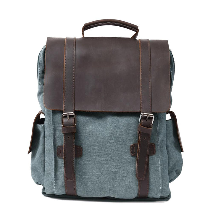 Small Canvas Backpack | JASPER