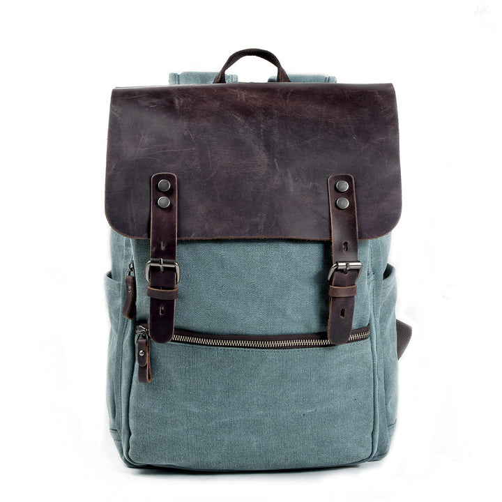 Cotton Canvas Backpack | TELLURIDE