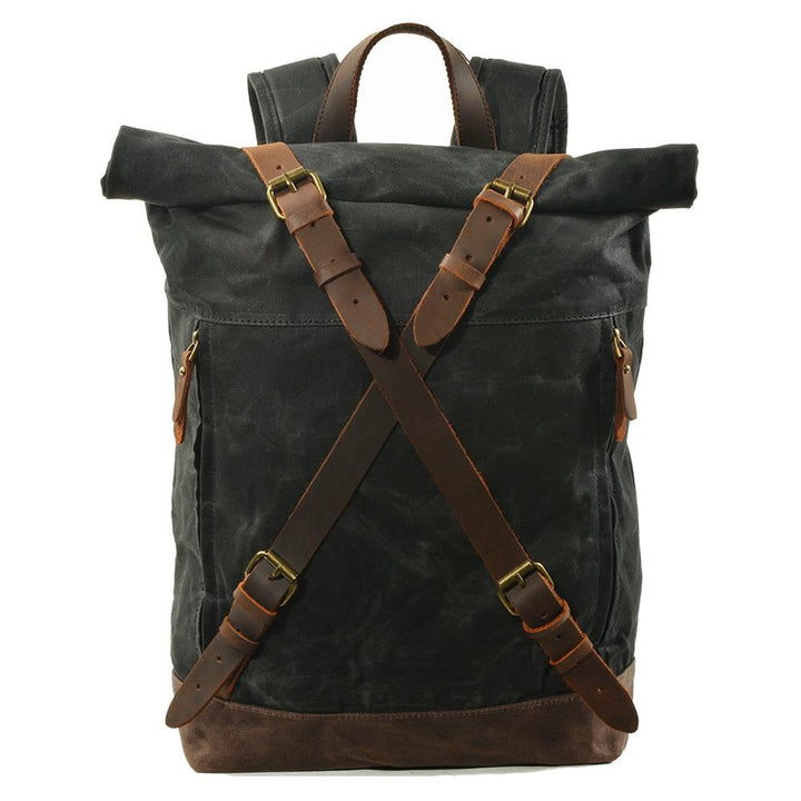 Canvas Rucksack Backpack | FARGO