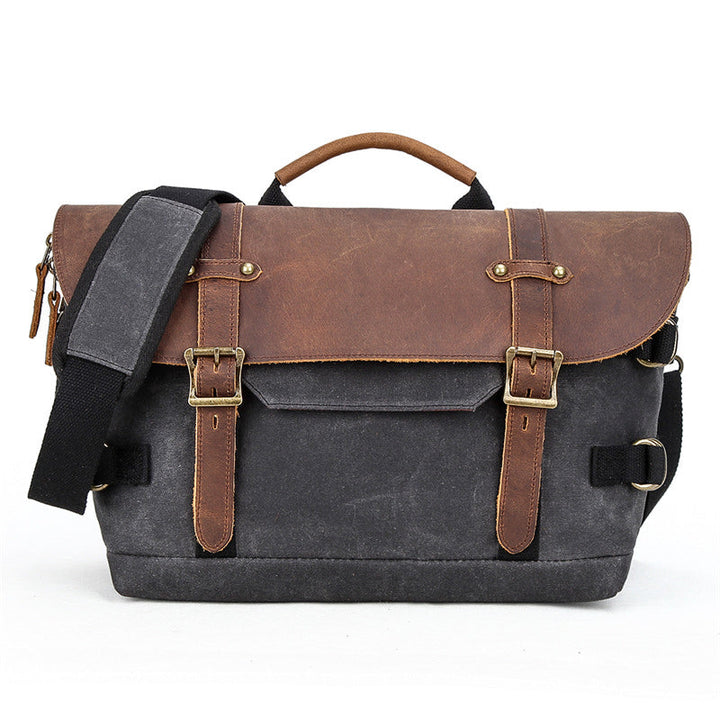 Camera Messenger Bag | GALENA