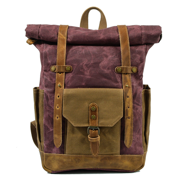 Roll Top Rucksack | BEAUFORT