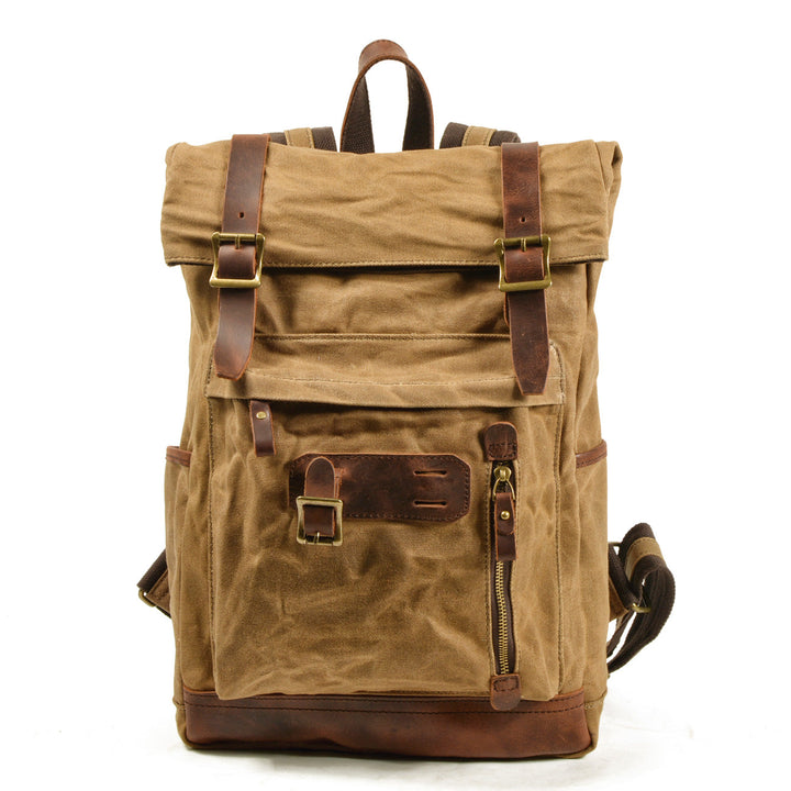 Rustic Backpack | TULSA