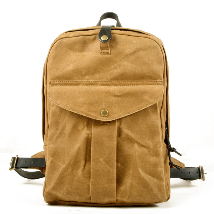 Premium Canvas Backpack | OMAHA